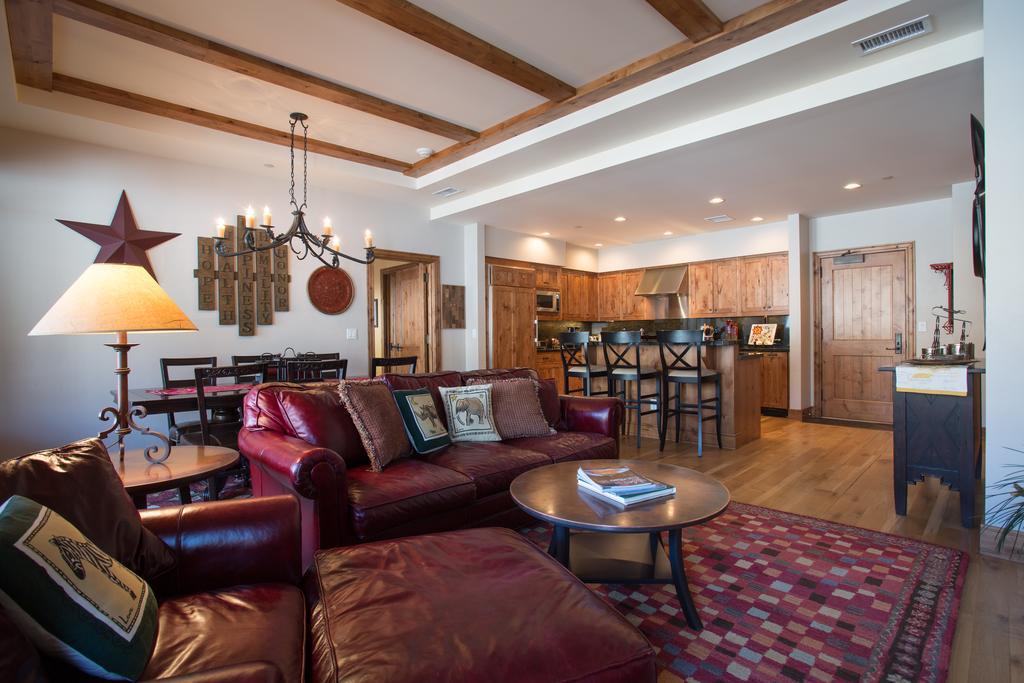 Shooting Star At Empire Pass Hotell Park City Rum bild