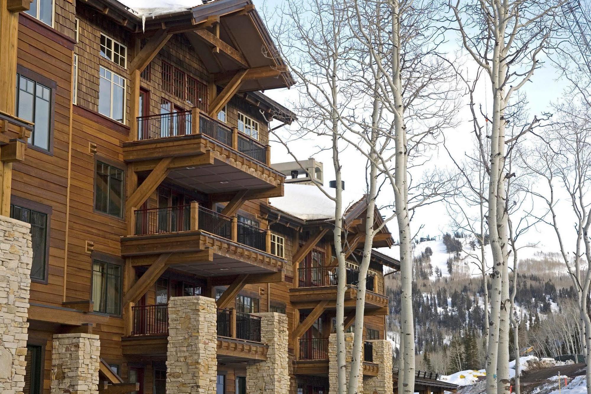 Shooting Star At Empire Pass Hotell Park City Exteriör bild