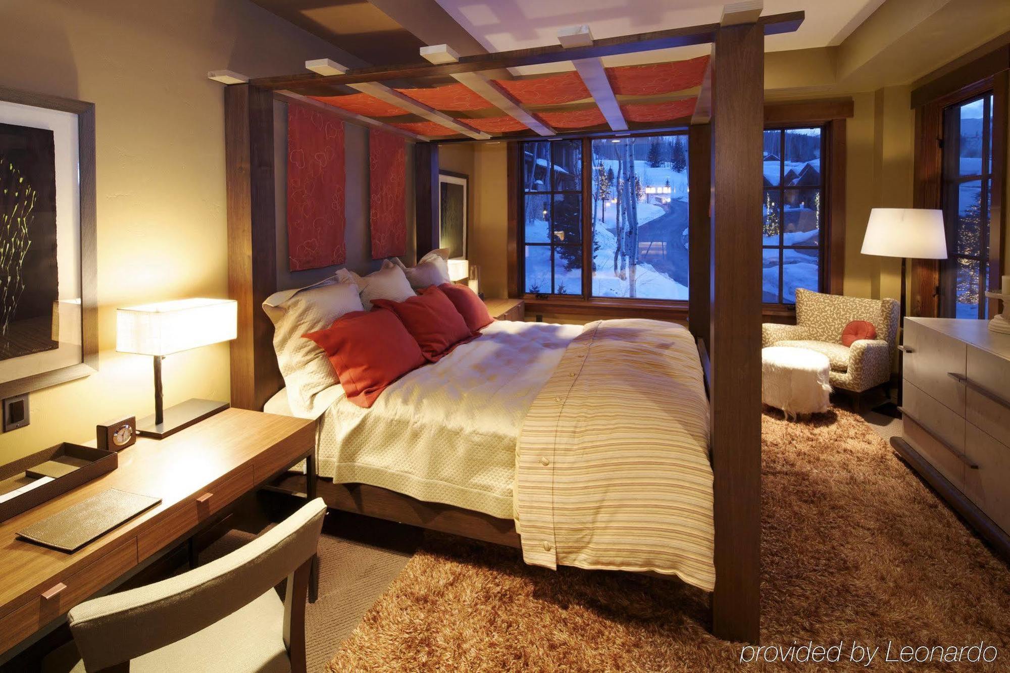 Shooting Star At Empire Pass Hotell Park City Rum bild