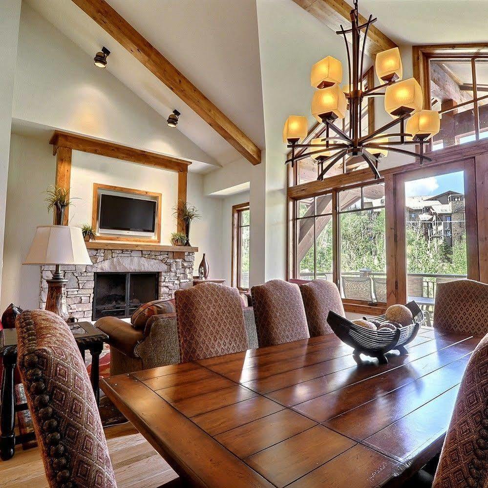 Shooting Star At Empire Pass Hotell Park City Exteriör bild