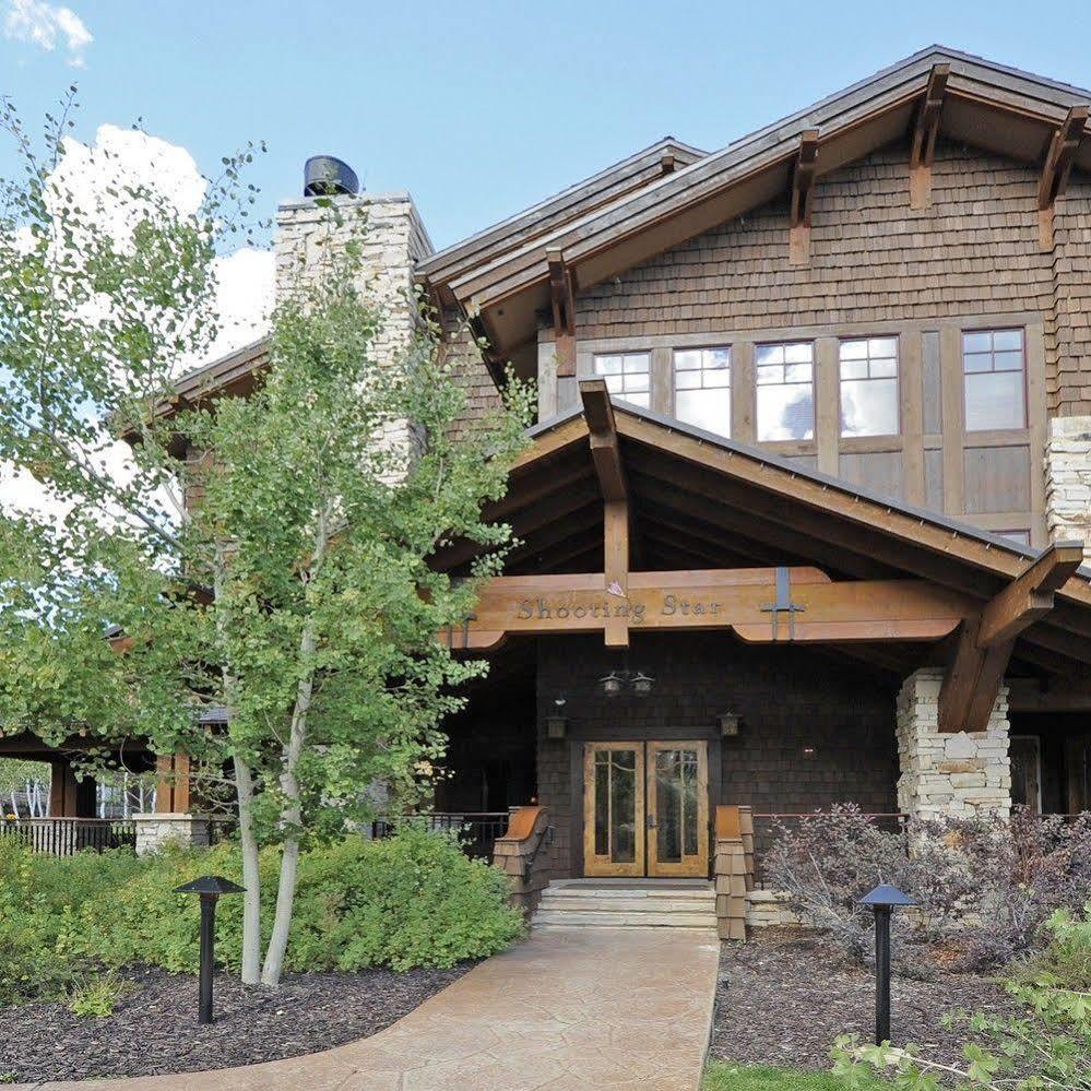 Shooting Star At Empire Pass Hotell Park City Exteriör bild