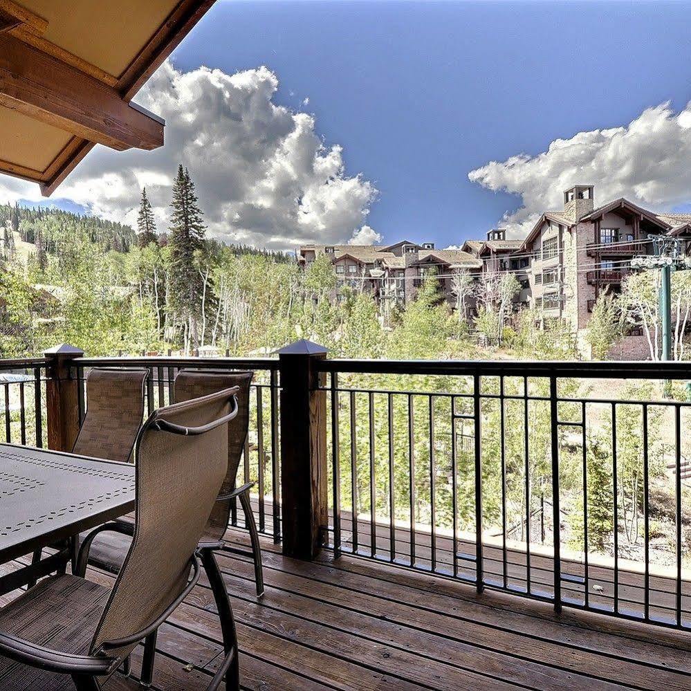 Shooting Star At Empire Pass Hotell Park City Exteriör bild