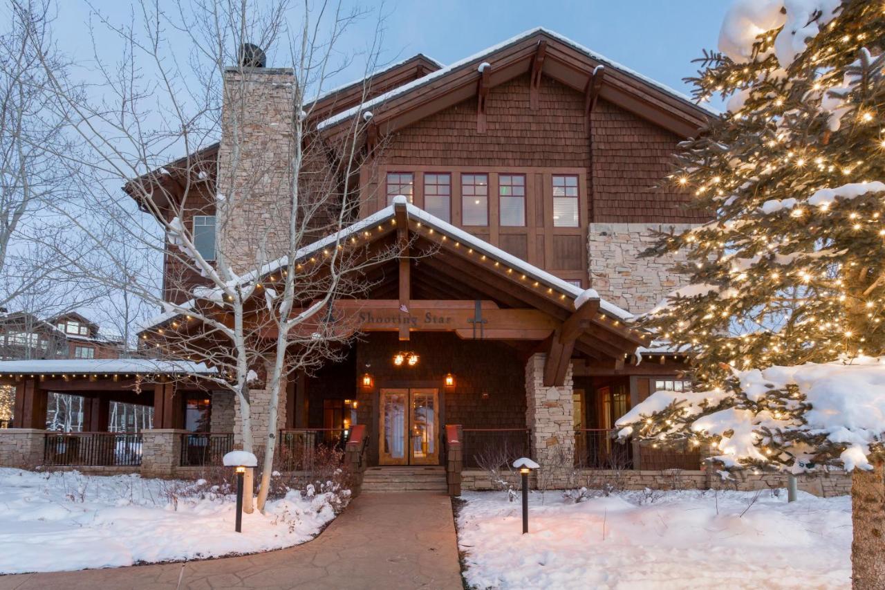 Shooting Star At Empire Pass Hotell Park City Exteriör bild