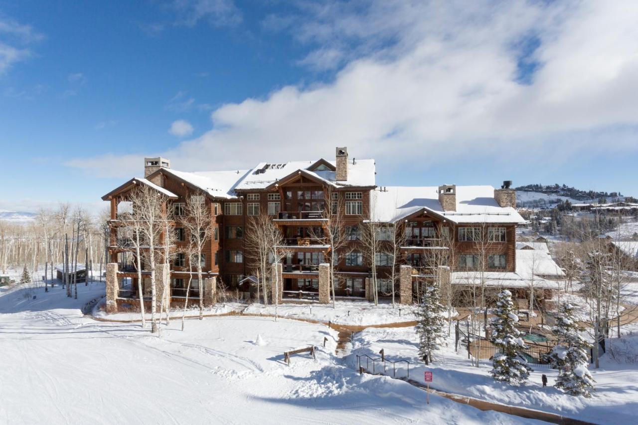Shooting Star At Empire Pass Hotell Park City Exteriör bild